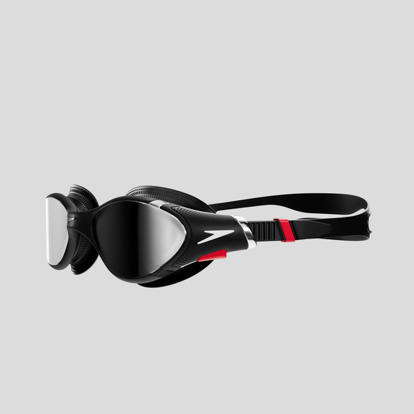 Speedo Biofuse 2.0 Mirrored Goggles Black