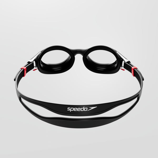 Speedo Biofuse 2.0 Mirrored Goggles Black