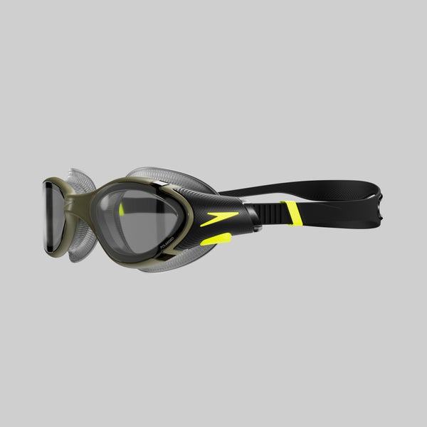 Speedo Biofuse 2.0 Polarized Goggles Green/Black