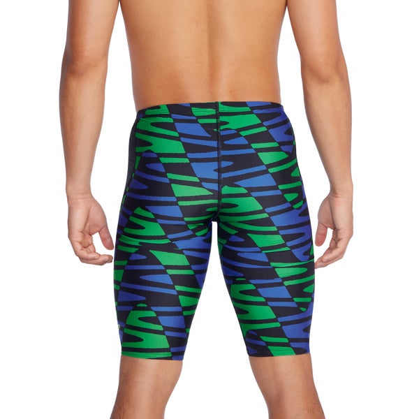 Speedo Boy's Disco Boom Splice Jammer Multi-color