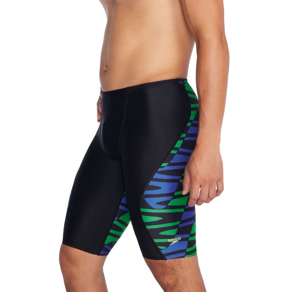 Speedo Boy's Disco Boom Splice Jammer Multi-color