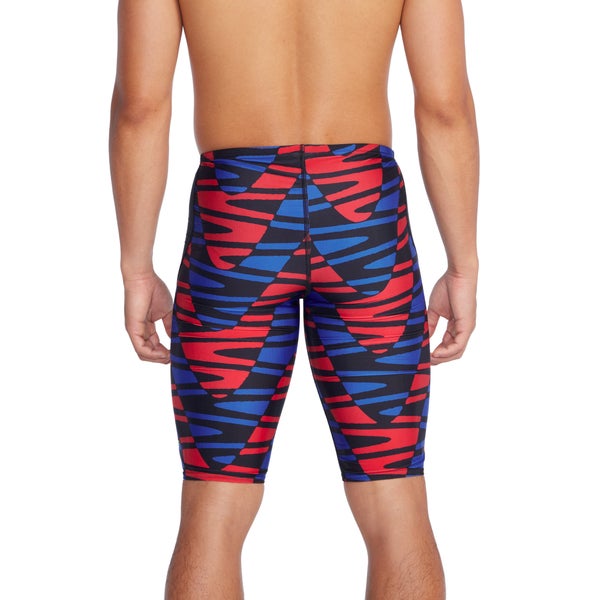 Speedo Boy's Disco Boom Splice Jammer Multi-color