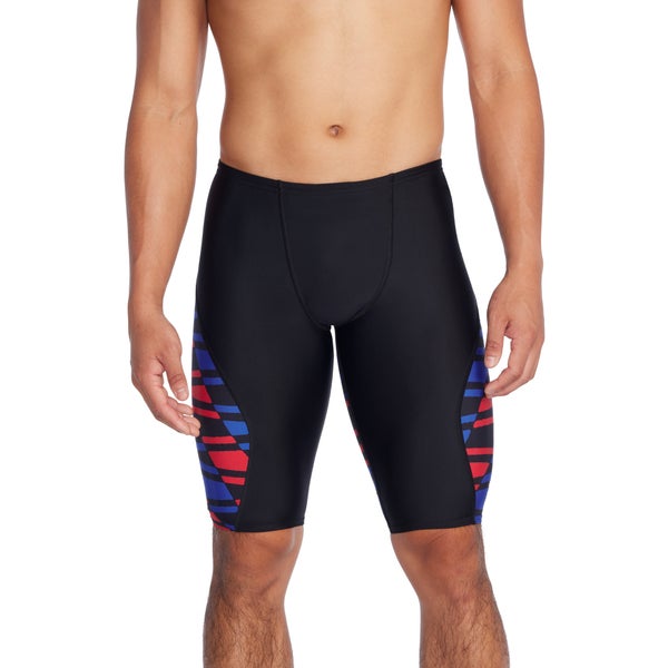 speedo Boy's Disco Boom Splice Jammer Multi-color