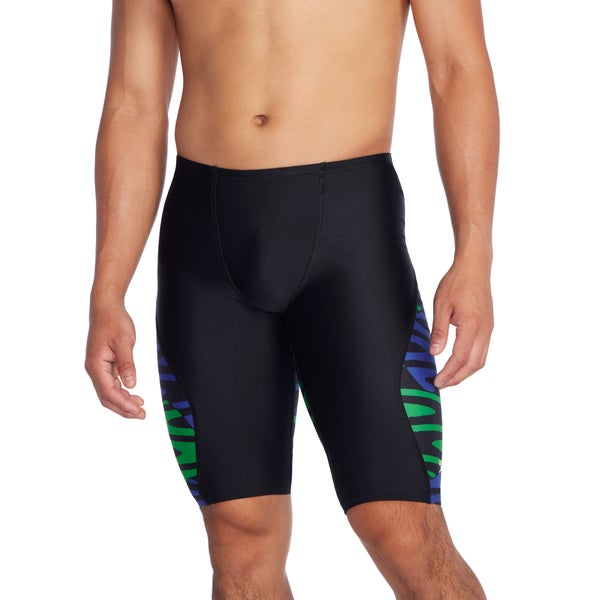speedo Boy's Disco Boom Splice Jammer Multi-color