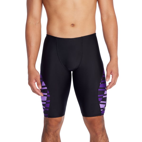 speedo Boy's Disco Boom Splice Jammer Purple