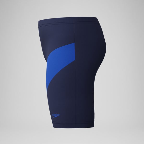 Speedo Boys Hyperboom Jammer Navy/Blue