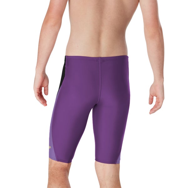 Speedo Boys Splice Jammer Purple