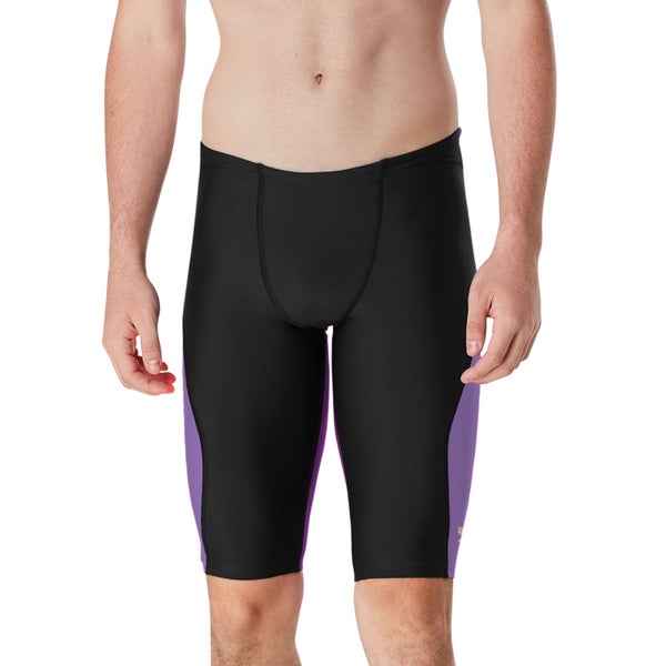 speedo Boys Splice Jammer Purple