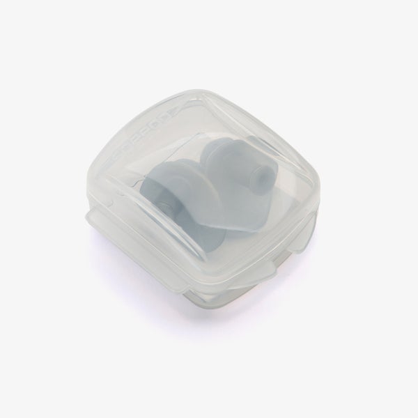 Speedo Ergo Ear Plugs Gray