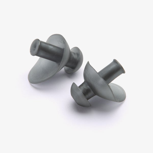 speedo Ergo Ear Plugs Gray