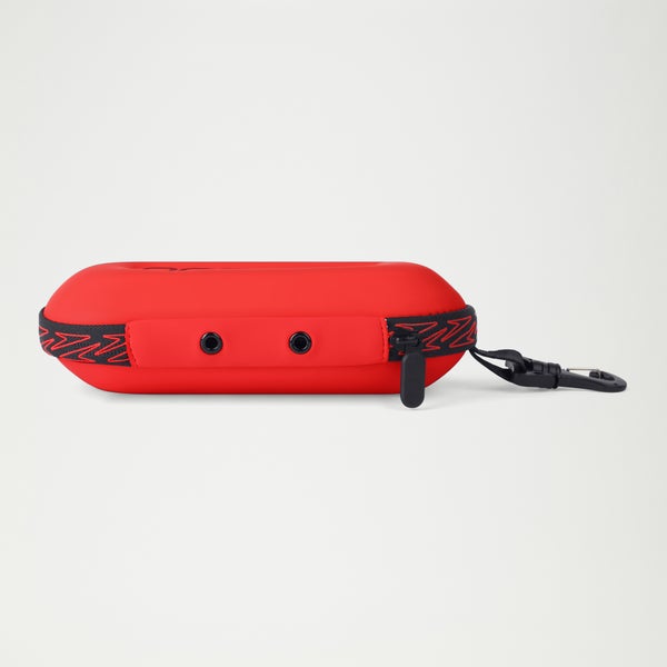 Speedo Goggles Storage Case Red