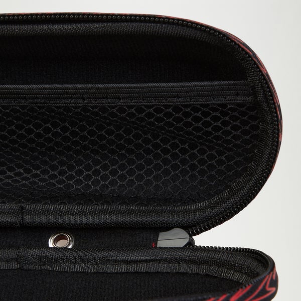 Speedo Goggles Storage Case Red