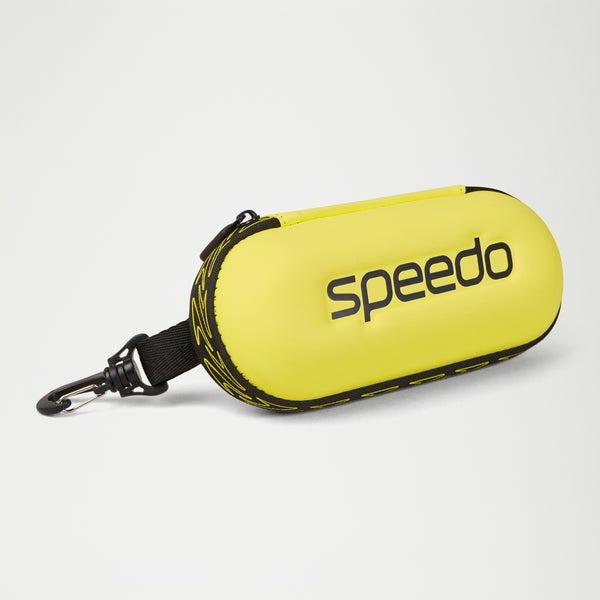 Speedo Goggles Storage Case Yellow