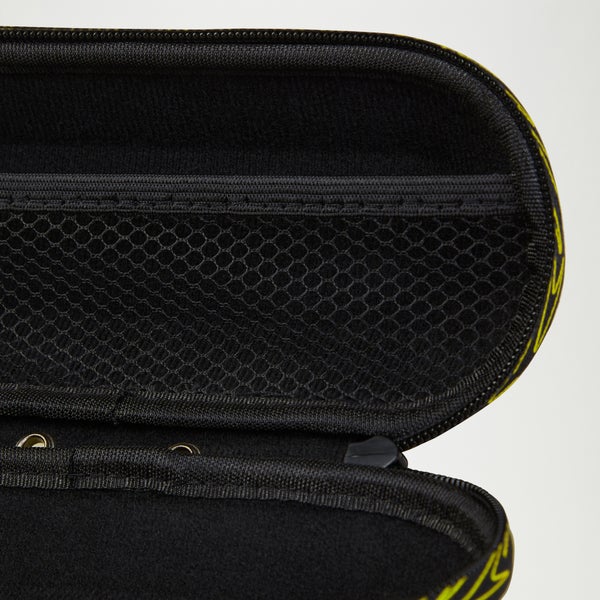 Speedo Goggles Storage Case Yellow