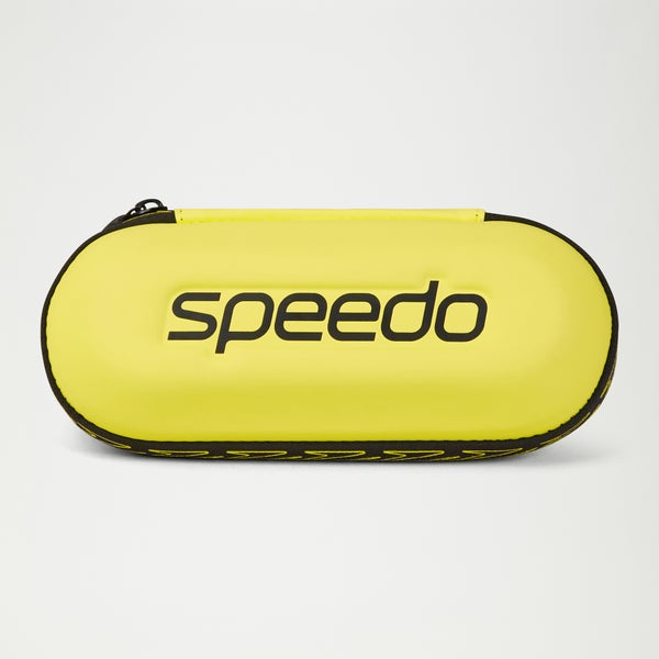 speedo Goggles Storage Case Yellow