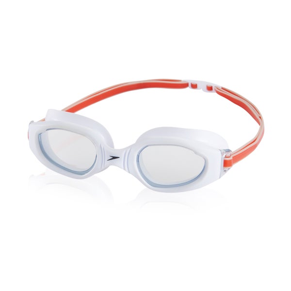 speedo Hydro Comfort Goggles White