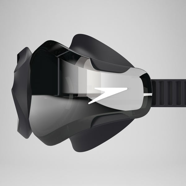 Speedo Hydrosity 2.0 Mirror Goggles Black