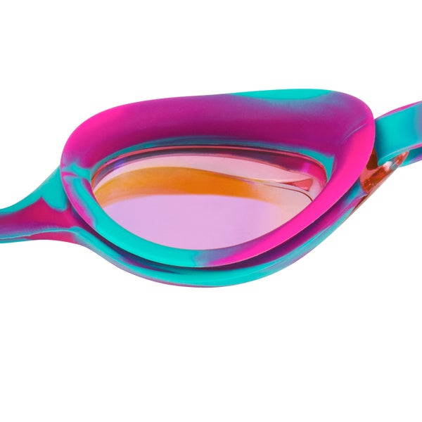Speedo Hyper Flyer Mirrored Goggles Pink