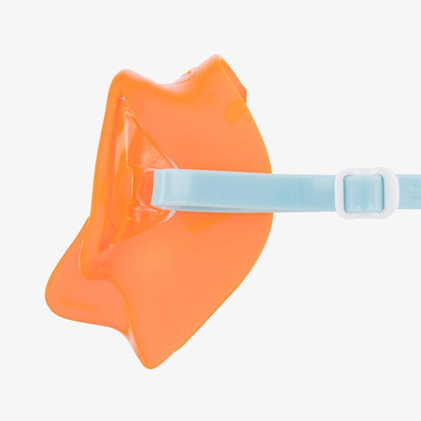 Speedo Junior Adventure Dive Mask Orange