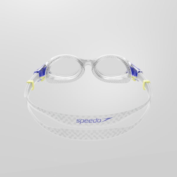 Speedo Junior Biofuse 2.0 Goggles Gray/Blue