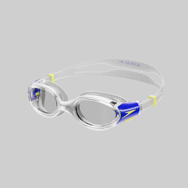 Speedo Junior Biofuse 2.0 Goggles Gray/Blue