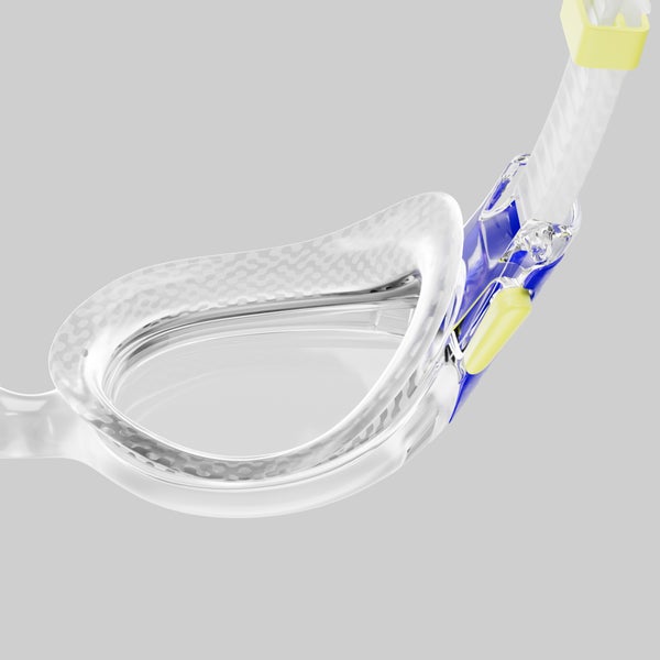 Speedo Junior Biofuse 2.0 Goggles Gray/Blue