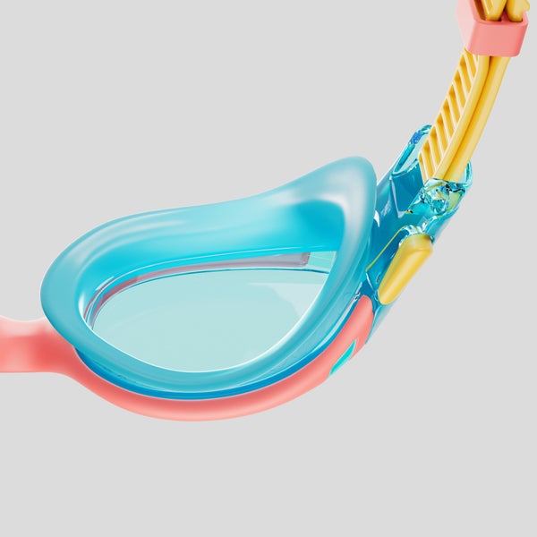 Speedo Junior Biofuse 2.0 Goggles Multi Color