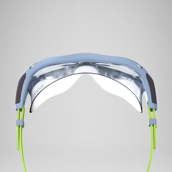 Speedo Junior Biofuse 2.0 Mask Blue/Clear/Green