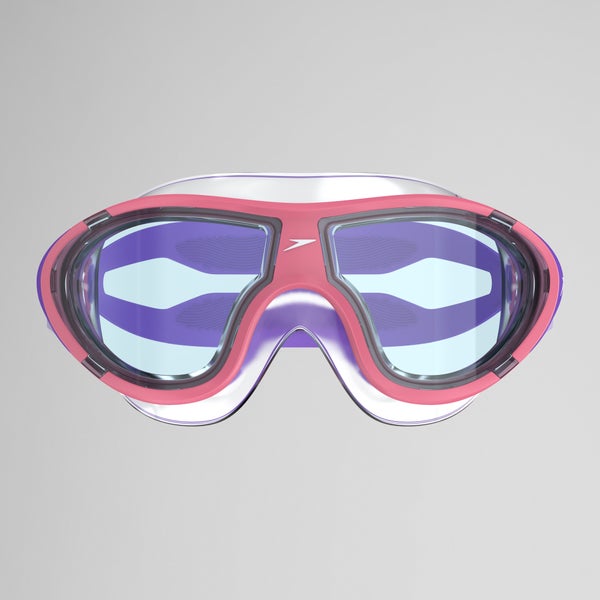 Speedo Junior Biofuse 2.0 Mask Pink/Silver