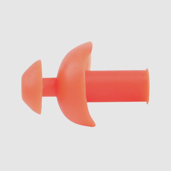 Speedo Junior Ergo Earplug Orange
