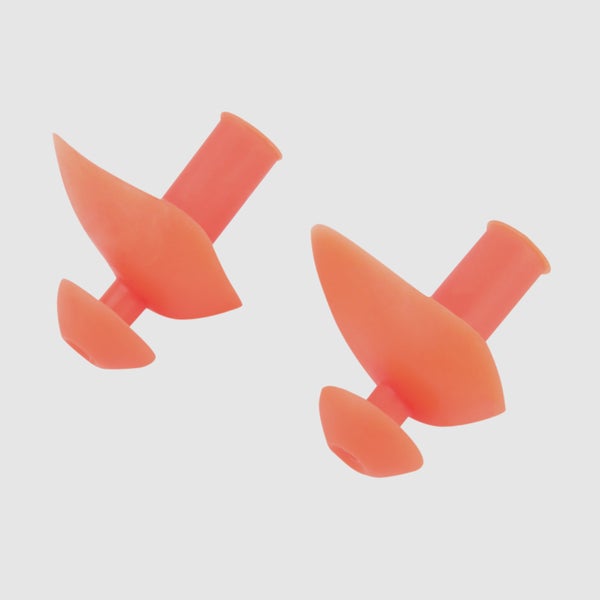 speedo Junior Ergo Earplug Orange