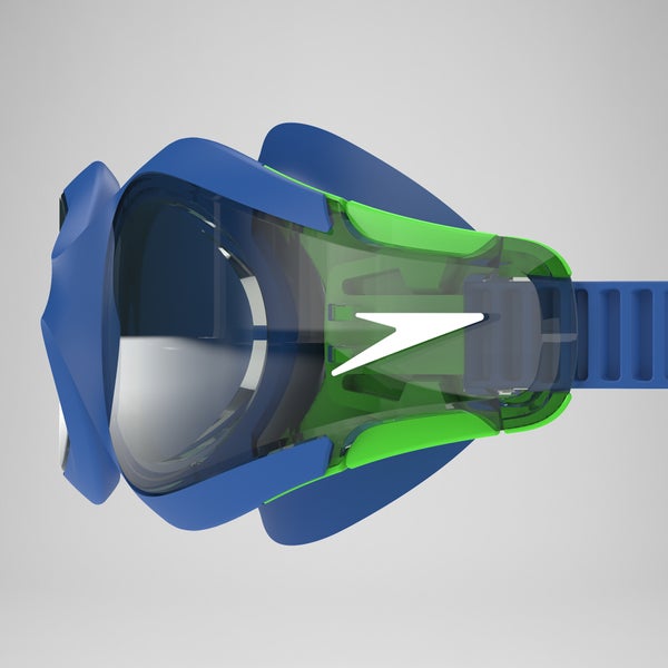 Speedo Junior Hydrosity 2.0 Goggles Black/Blue