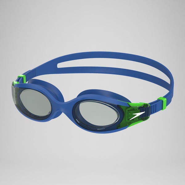 speedo Junior Hydrosity 2.0 Goggles Black/Blue