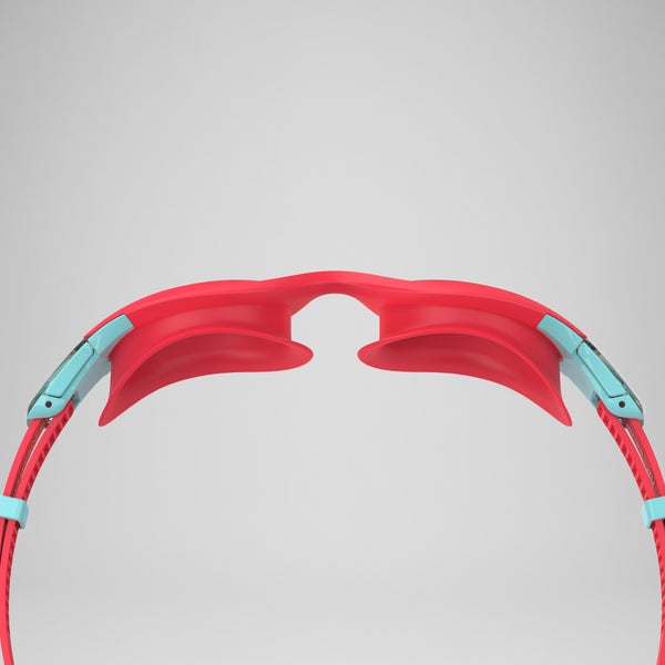 Speedo Junior Hydrosity 2.0 Goggles Red