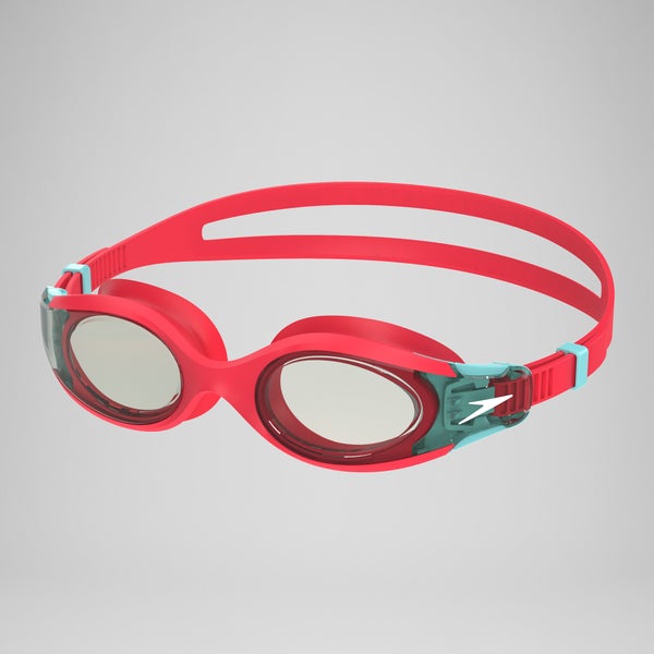 speedo Junior Hydrosity 2.0 Goggles Red