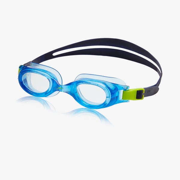 speedo Junior Hydrospex Classic Goggles Blue