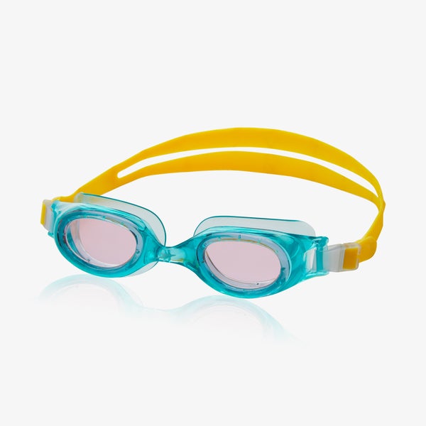 speedo Junior Hydrospex Classic Goggles Blue