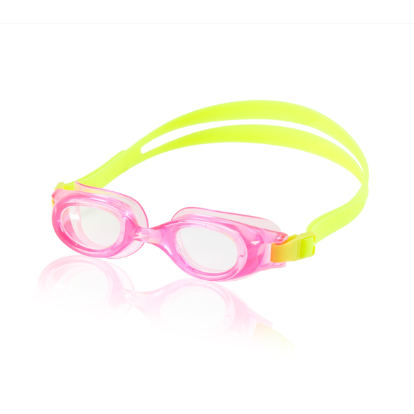 speedo Junior Hydrospex Classic Goggles Pink