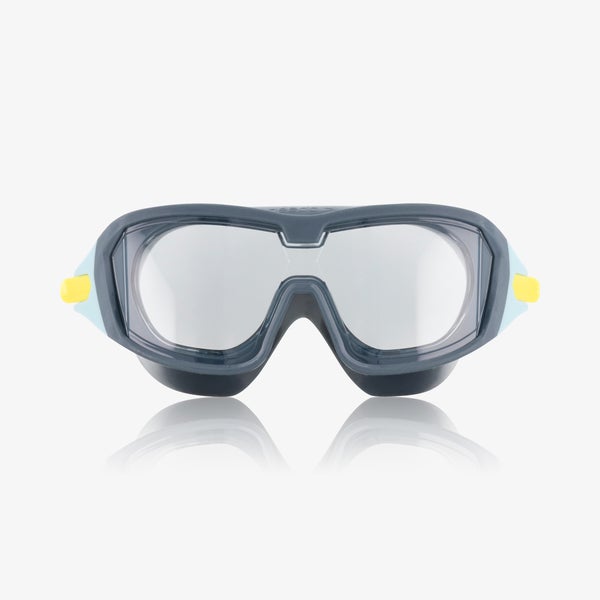 Speedo Junior Proview Mask White