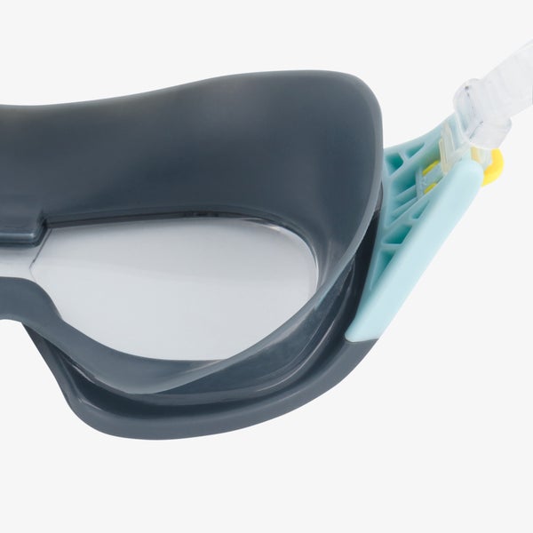 Speedo Junior Proview Mask White