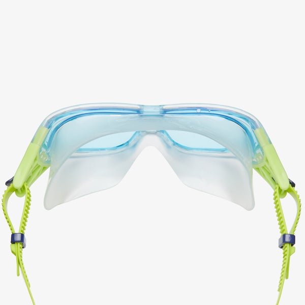 Speedo Junior Proview Mask White