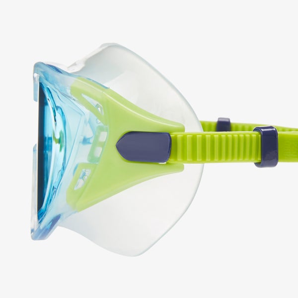 Speedo Junior Proview Mask White