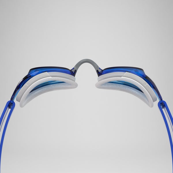 Speedo Junior Vanquisher 3.0 Goggles Blue/White