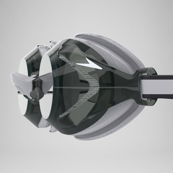 Speedo Junior Vanquisher 3.0 Goggles Gray