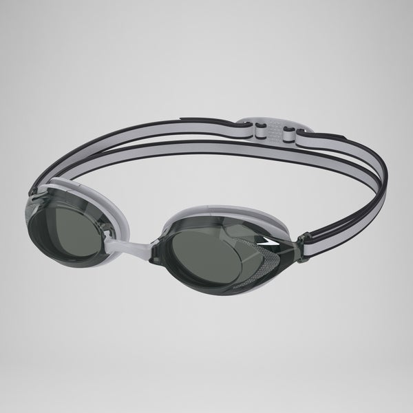 speedo Junior Vanquisher 3.0 Goggles Gray