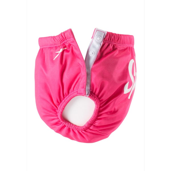 Speedo Kids Premium Swim Diaper Pink