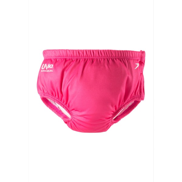 speedo Kids Premium Swim Diaper Pink