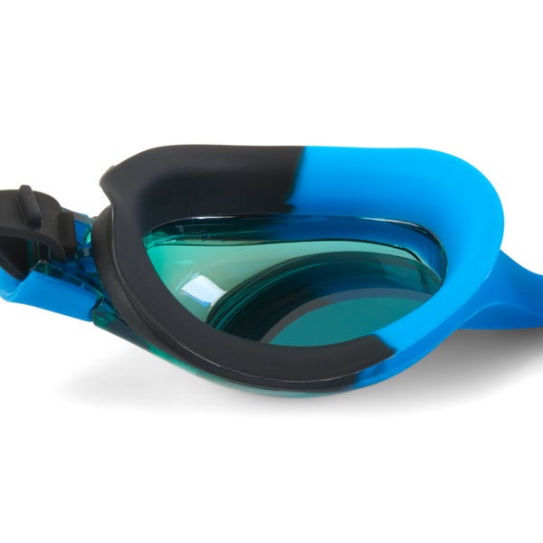 Speedo Kids Skoogle Mirrored Goggles Black