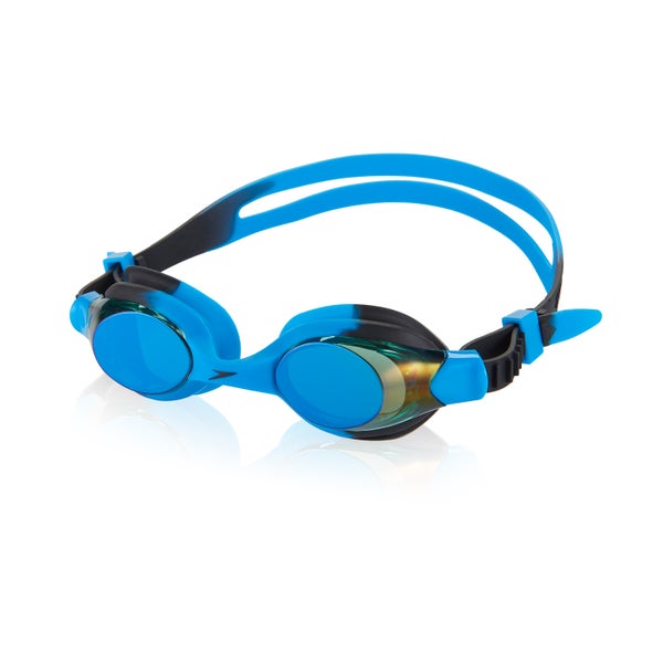 speedo Kids Skoogle Mirrored Goggles Black