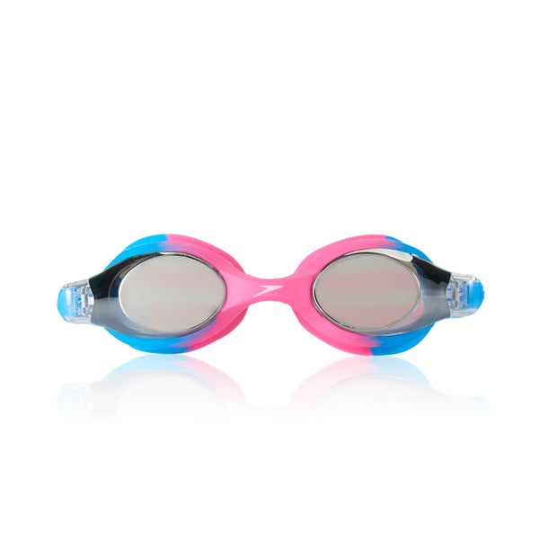 Speedo Kids Skoogle Mirrored Goggles Blue